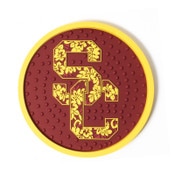 USC Trojans Hawaiian Yellow Gold Coaster